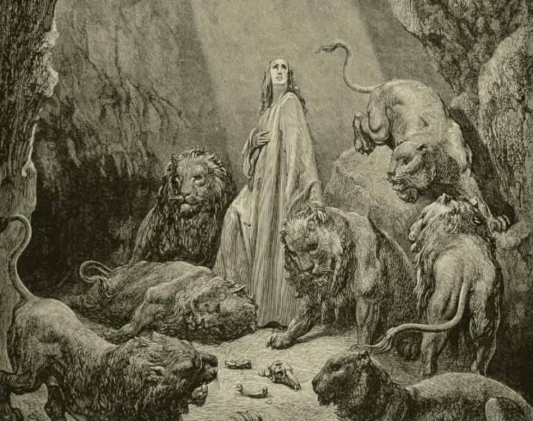 What does the Daniel 2 statue prophecy mean? [Interpretation & Chart