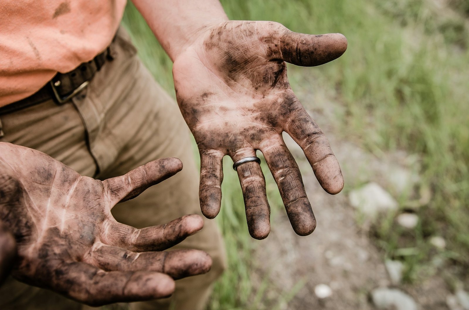 Clean Hands in the Bible—A Christian Lifestyle